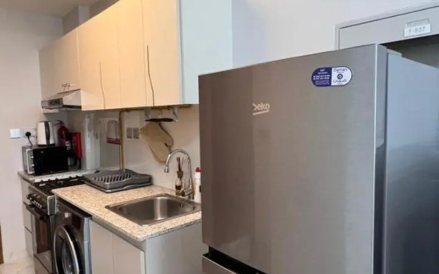 Business Bay Millennium Binghatti - Mint Stay