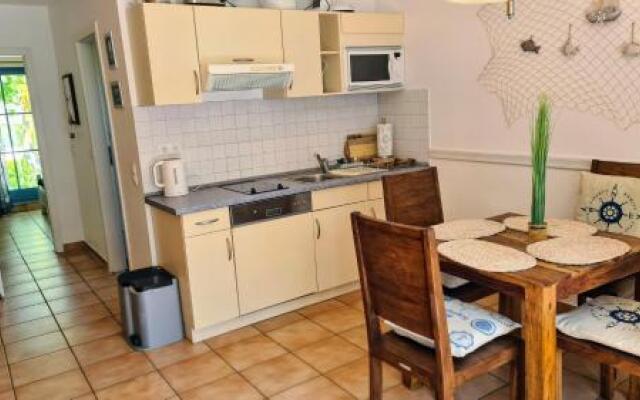 Ferienwohnung Urte 24 In Putgarten