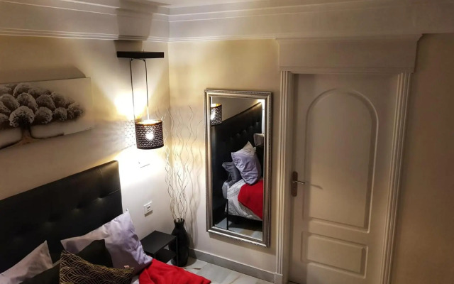 Parque Lotos - Apartamento de lujo