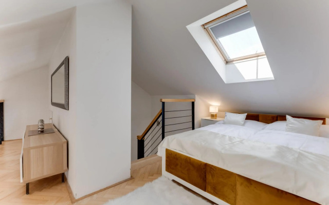 Wenceslass Square Royal Residence Apartments