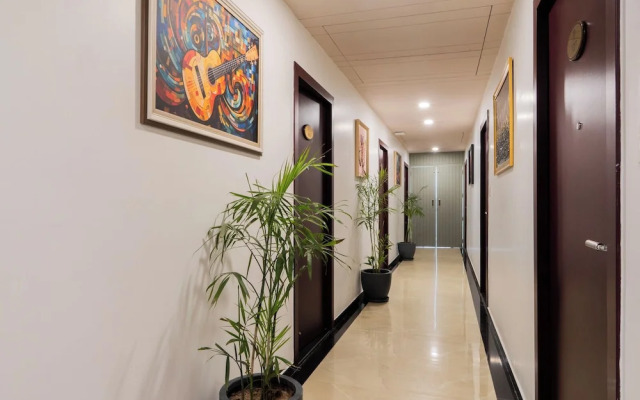 Hotel RD Ganpati Palace