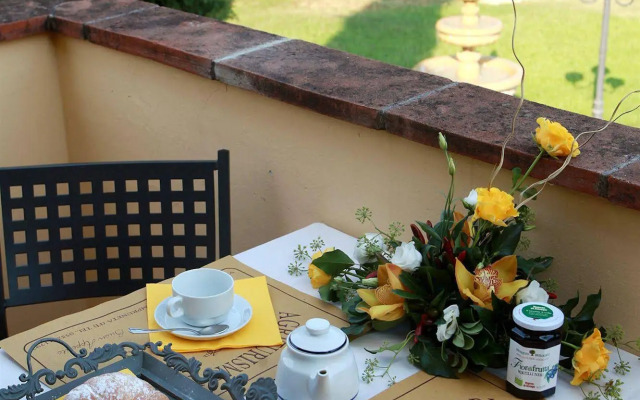 Agriturismo Vecchio Borgo di Inalbi