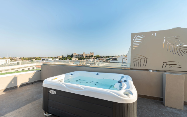 Philia Center Suites