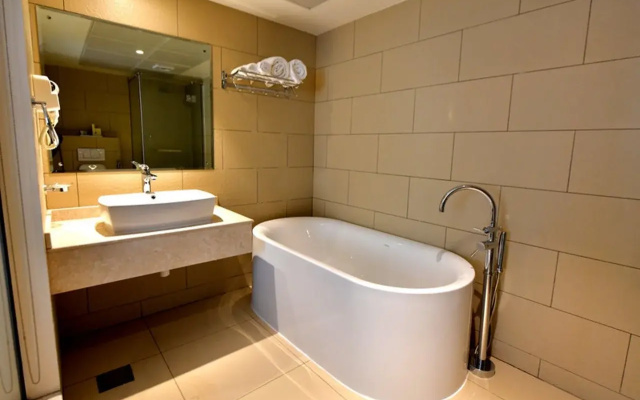TOP Be Inn Hotel - Al Khoud Muscat