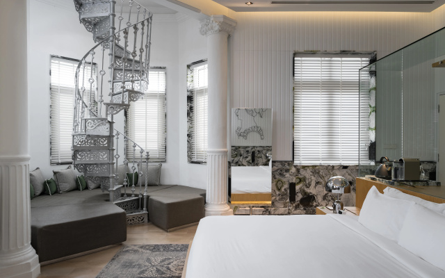 Macalister Mansion – Guest Rooms – George Town