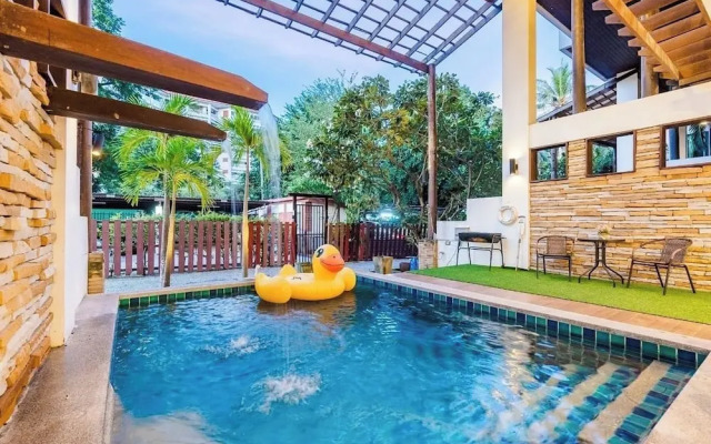 Villa Nirvana, Hua Hin