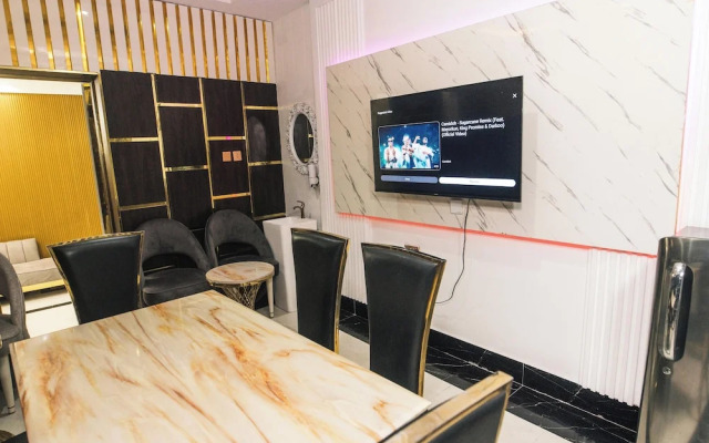 Another home hotels nig. Ltd