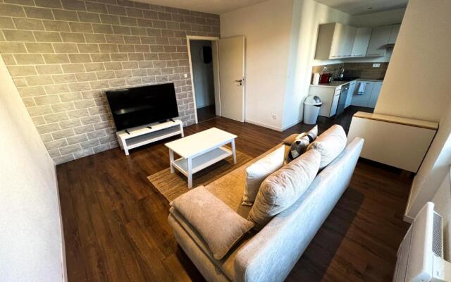 #3 Joli appartement T3 Mulhouse centre,Neuf, calme et tout équipé