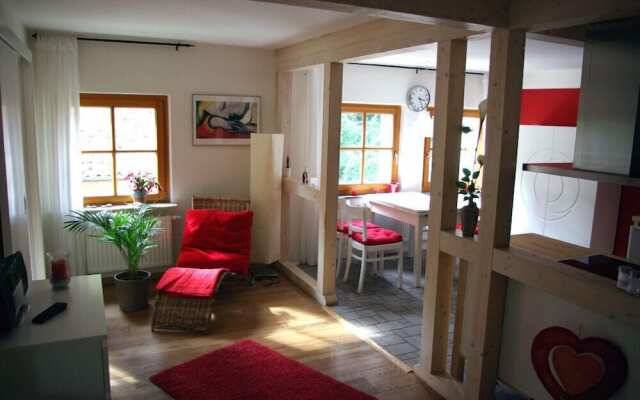 Ferienwohnung Waldblick