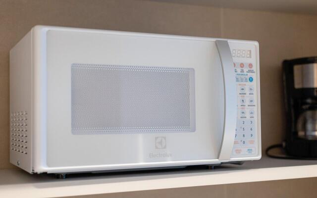 Rooftop #706 - Suíte em Boa Viagem por Carpediem