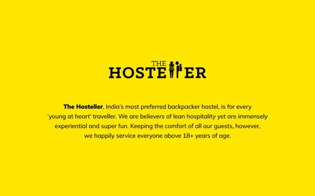 The Hosteller Rishikesh, Ganges