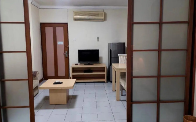 Apartemen Senayan