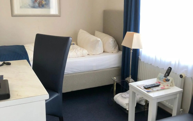 Hotel Sylter Blaumuschel