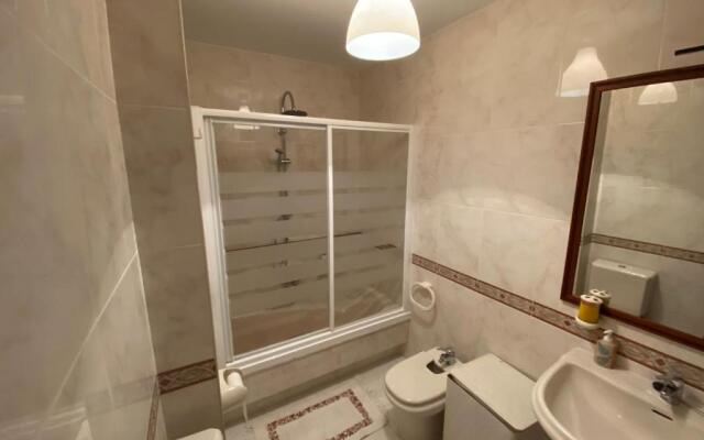 Apartamento en primera línea de playa en Laxe