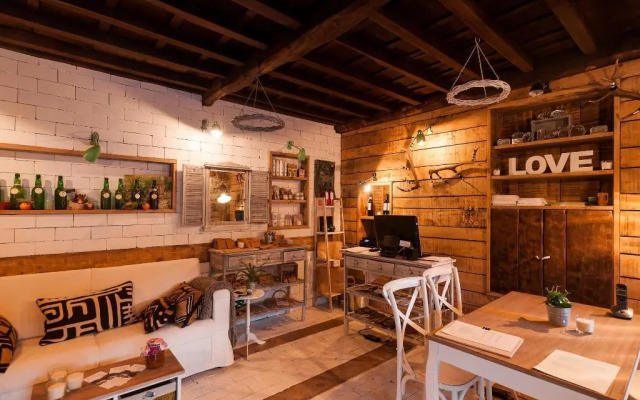 Centro De Ecoturismo Tierra Del Agua