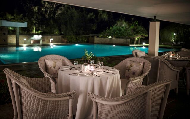 Amanvana Spa Resort - Coorg