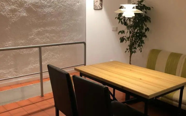 Apartamentos Tíbula Museo