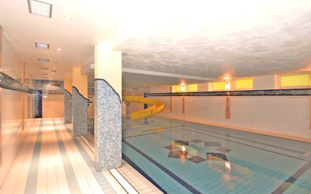 Small Apartment in Hahnenklee With Balcony and use of Sauna and Swimming Pool
