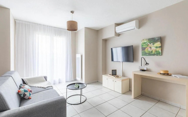 Appart'City Bordeaux Aeroport St Jean D'Illac