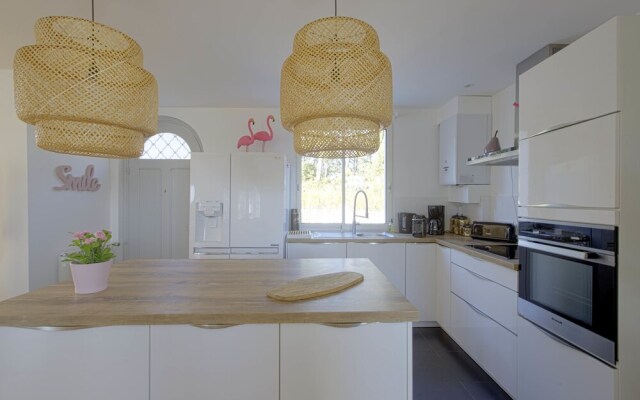 Villa Anglet Biarritz 12 Pers