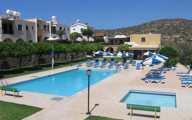Apokryfo, one bedroom apartment close to the beach