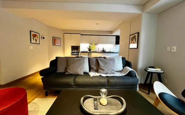 w Radiant 2BR in Roma Norte