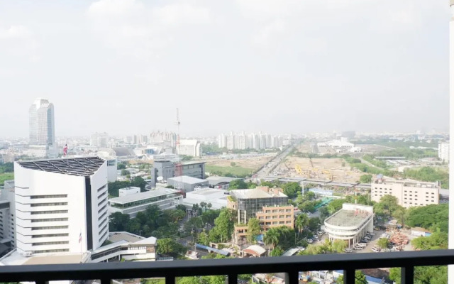 J.J Belle Condo in Bangkok