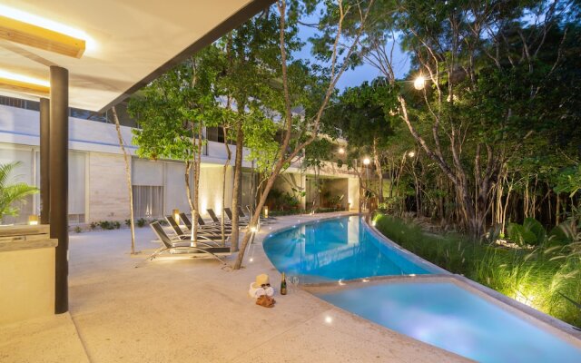 Casa de Sueños 3BR Jacuzzi Dream - Attha Cenote