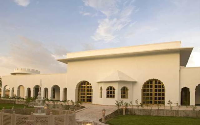 Udai Vilas Palace Mandawa