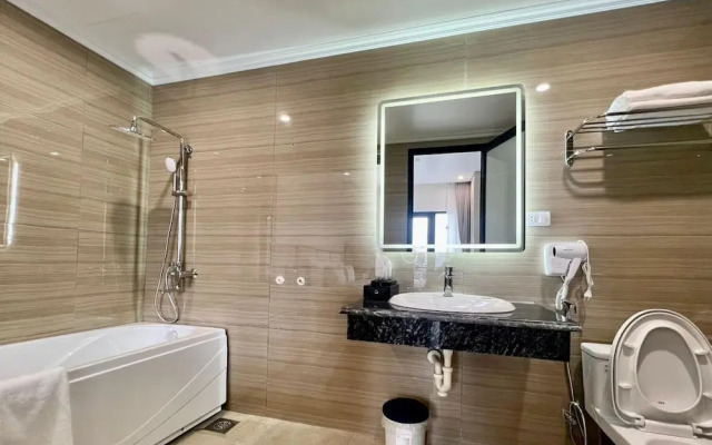 Grand Dragon Noi Bai Hotel