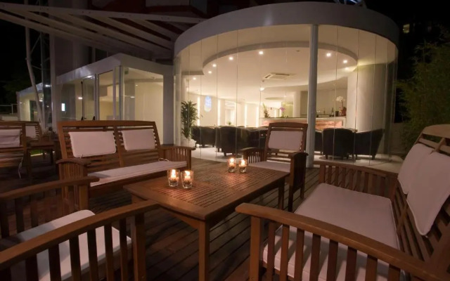 Du Parc Hotel