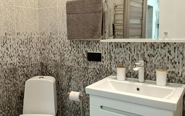 Apartments on 49A General Epishev Street -