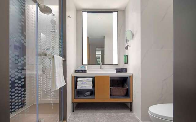 Hampton by Hilton Jining Innovation Valley