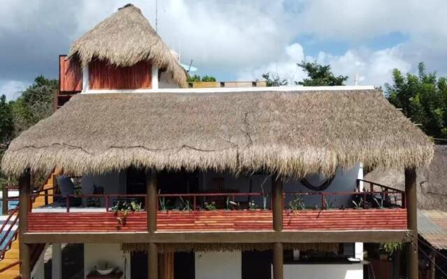 Royal Palm Bacalar Cabañas & Lagoon Club