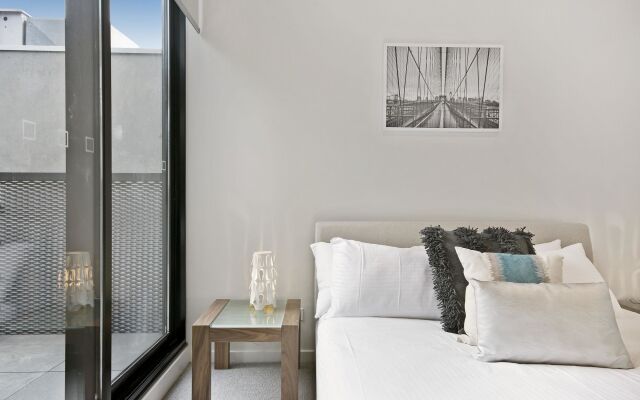 Melbourne City Apartments - Teri