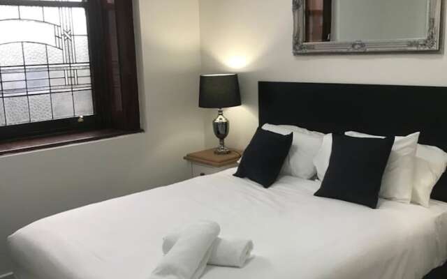 Crown Accommodation Bendigo Cbd