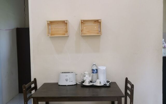 Kuala Mengalong Cottage