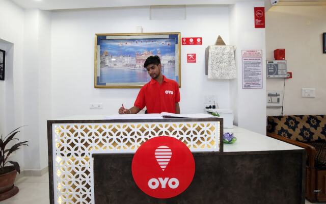 OYO 9732 Nayagaon