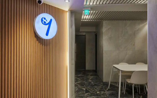 Eight Rest Hostel Jong-no