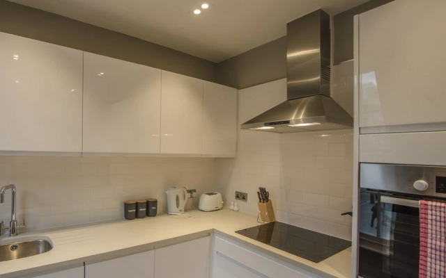 Stayo Homes Covent Garden