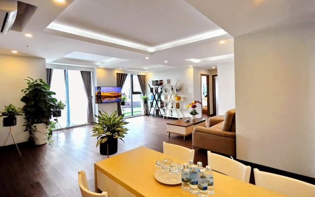 Holi Sky Homes By The Beach