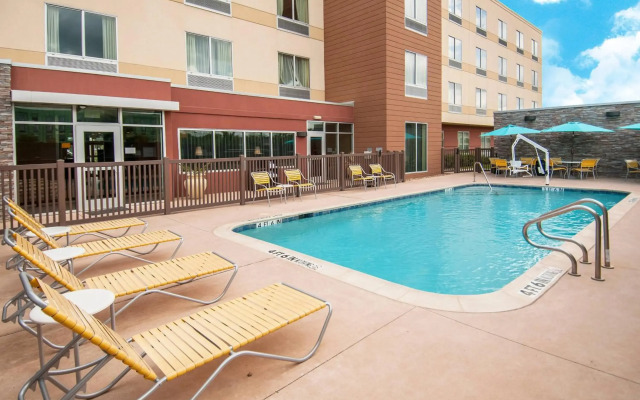 Fairfield Inn & Suites Dallas Plano North