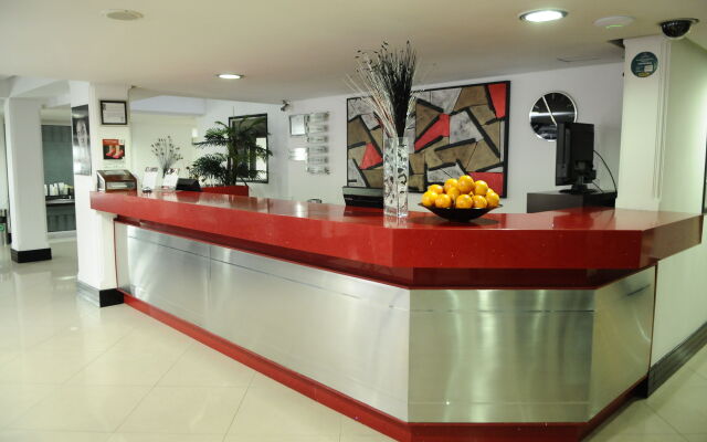 Hotel El Portón de San Joaquín