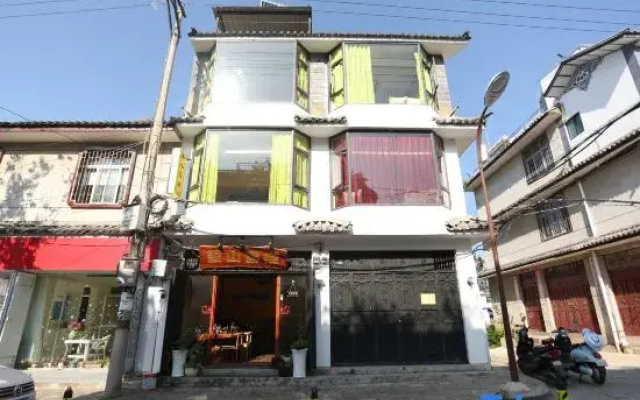 Wangshan Inn, Dali