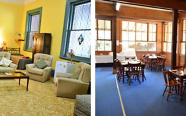 The Priory Beechworth