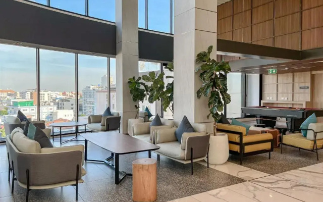Amanta Hotel Sathorn