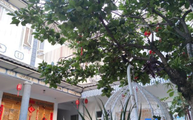 Dali Dushi Courtyard Chinese Inn (Xizhou)