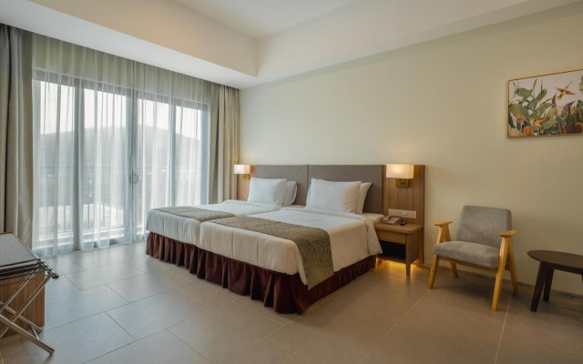 Zenith Suites Cameron