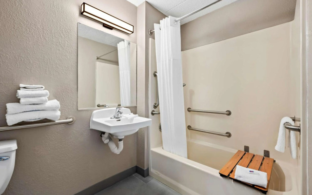 Motel 6 Portland, ME