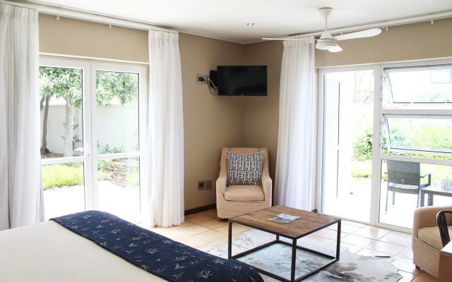 Abalone Guest Lodge